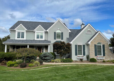 Check Our Woodchuck Dr. Roofing & Siding Projects