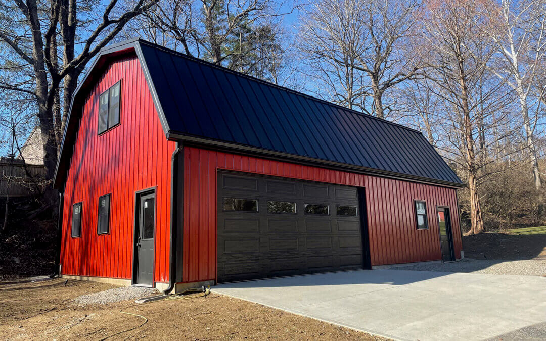 Residential Metal Roofing: A Smart Choice for Homeowners